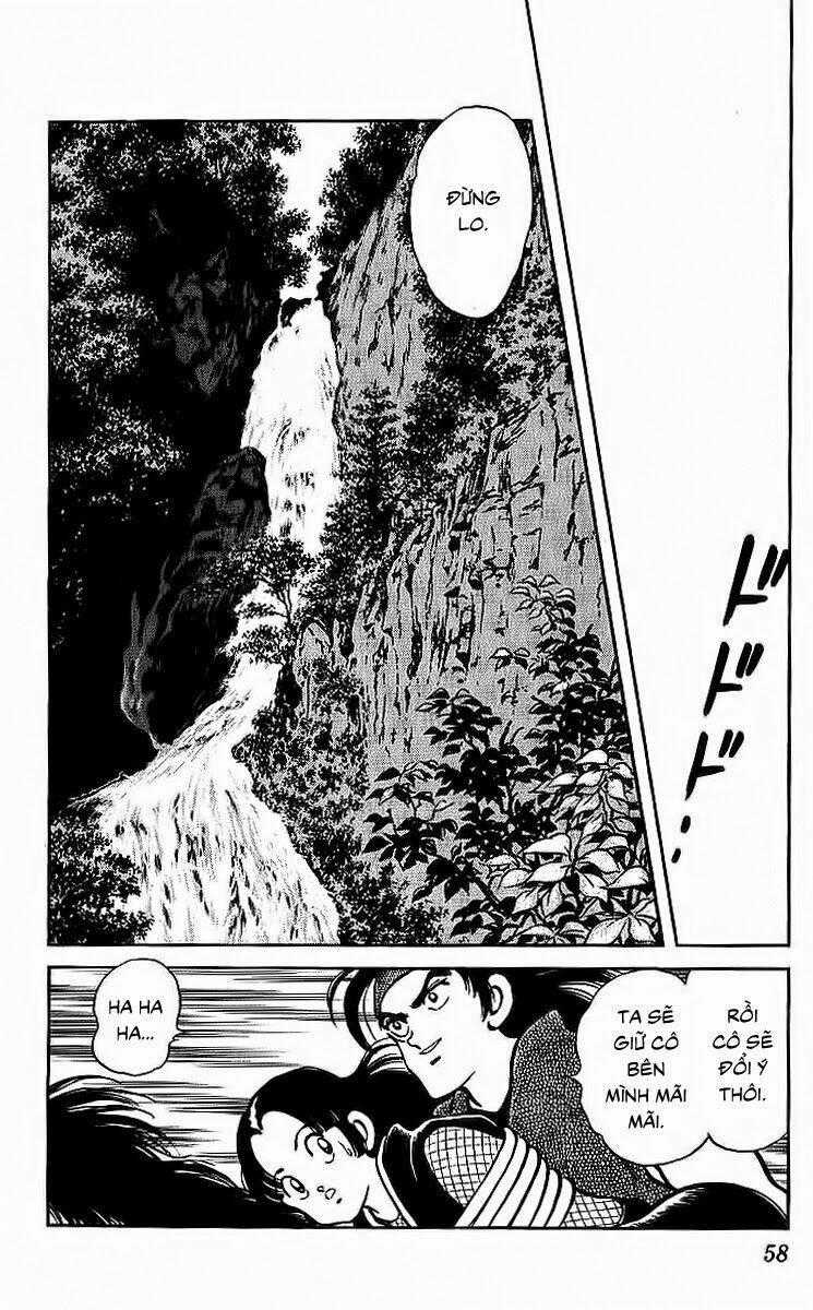 Nijiiro Togarashi - Ớt Bảy Màu Chapter 102 trang 17