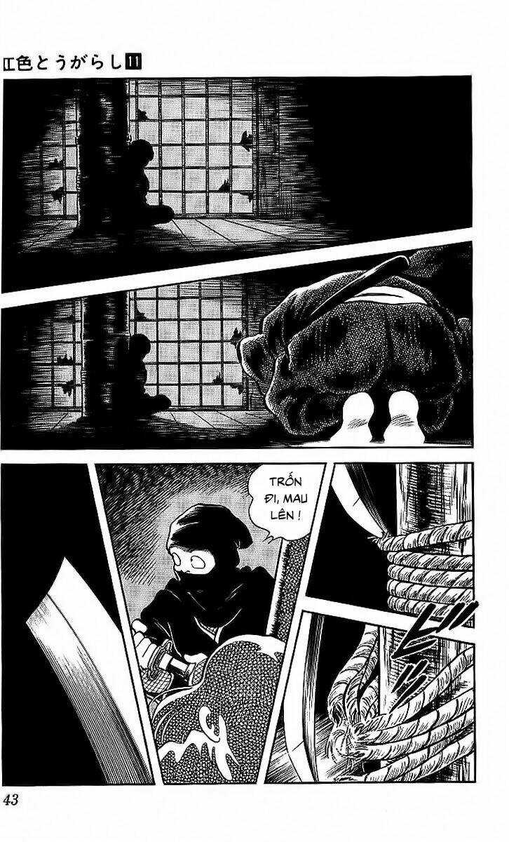 Nijiiro Togarashi - Ớt Bảy Màu Chapter 102 trang 2