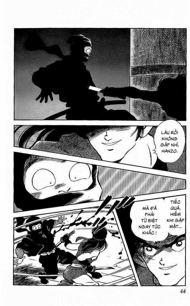 Nijiiro Togarashi - Ớt Bảy Màu Chapter 102 trang 3