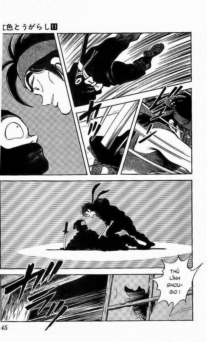 Nijiiro Togarashi - Ớt Bảy Màu Chapter 102 trang 4