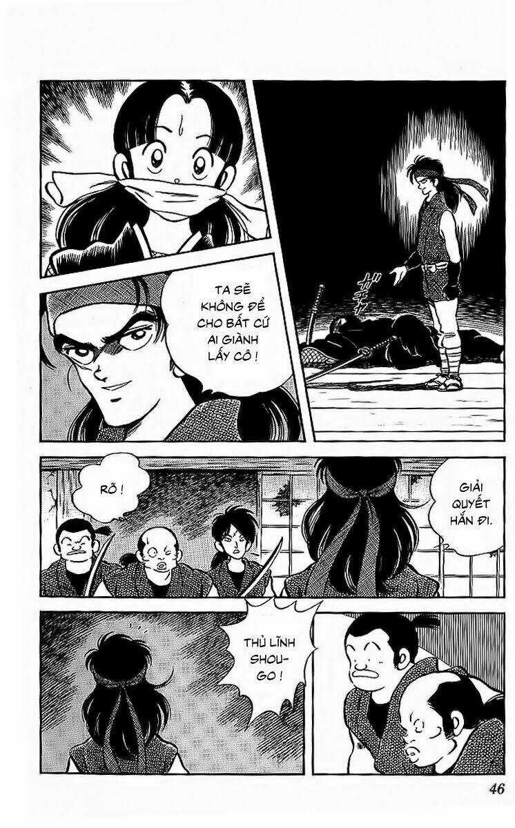 Nijiiro Togarashi - Ớt Bảy Màu Chapter 102 trang 5