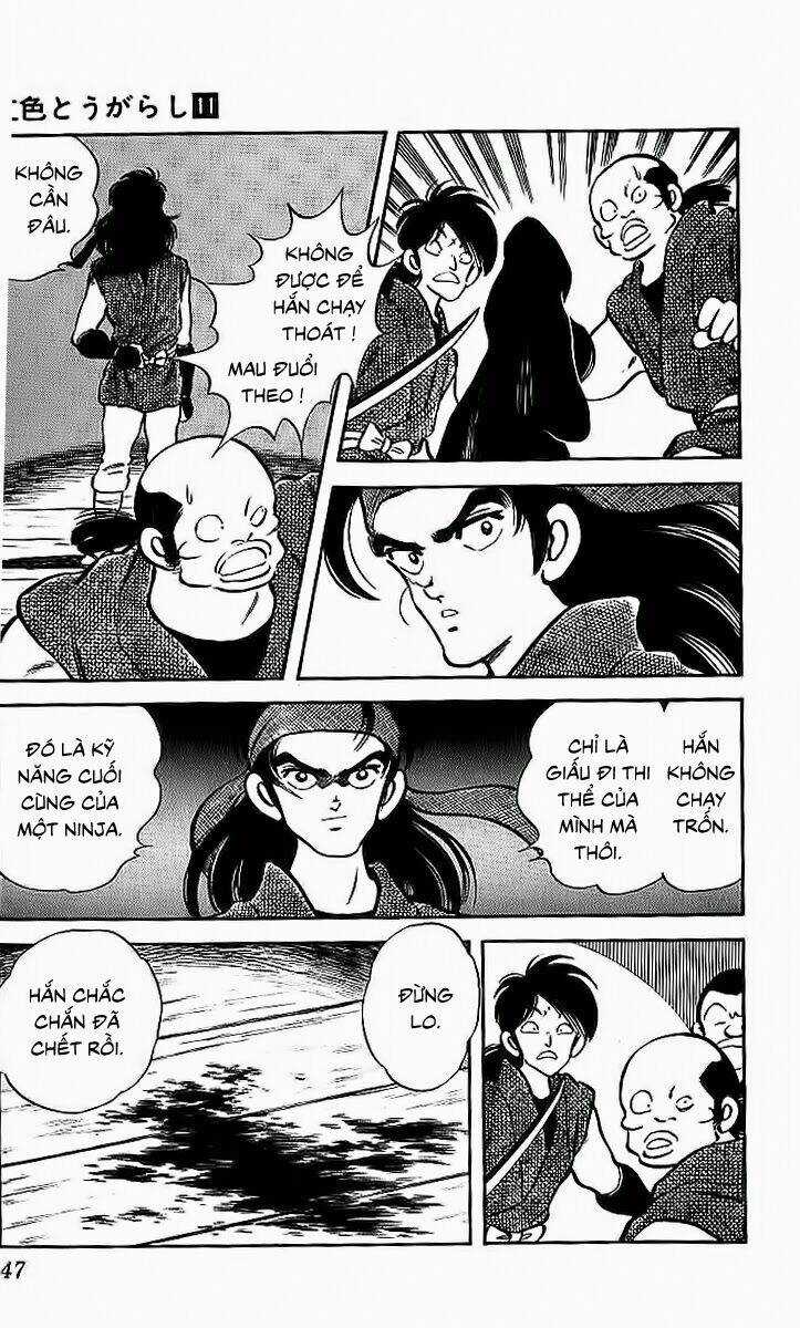 Nijiiro Togarashi - Ớt Bảy Màu Chapter 102 trang 6