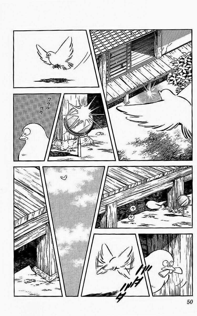 Nijiiro Togarashi - Ớt Bảy Màu Chapter 102 trang 9