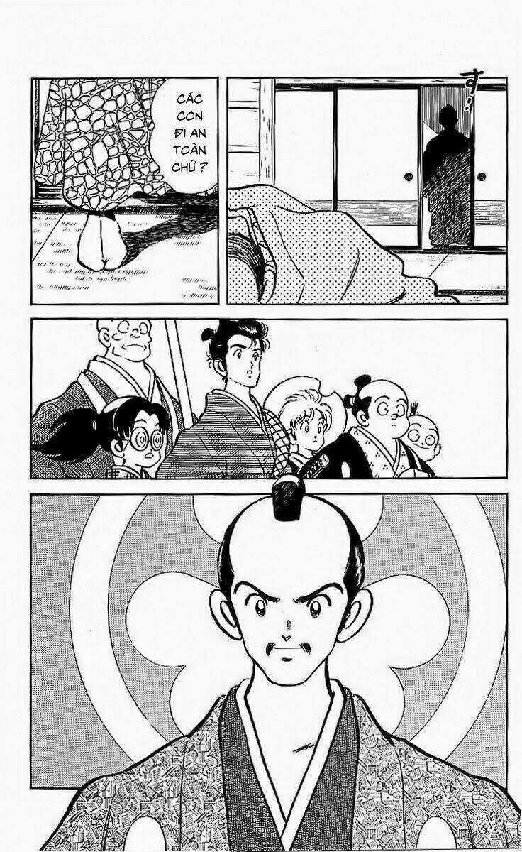 Nijiiro Togarashi - Ớt Bảy Màu Chapter 103 trang 12