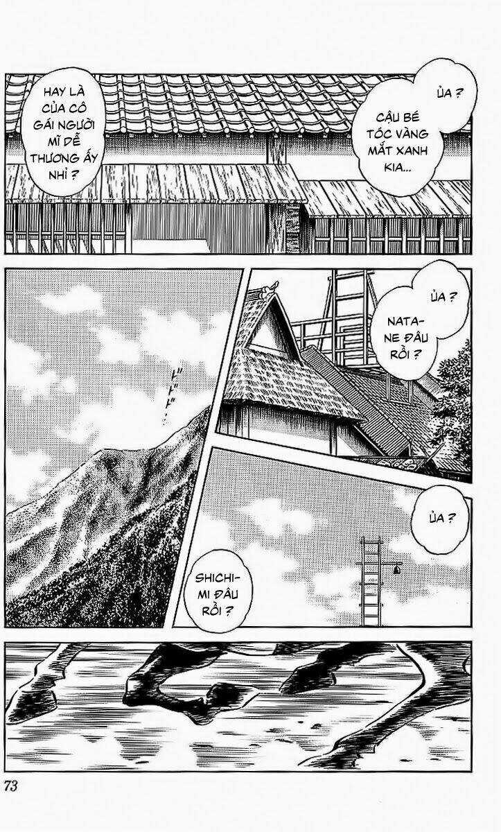 Nijiiro Togarashi - Ớt Bảy Màu Chapter 103 trang 13