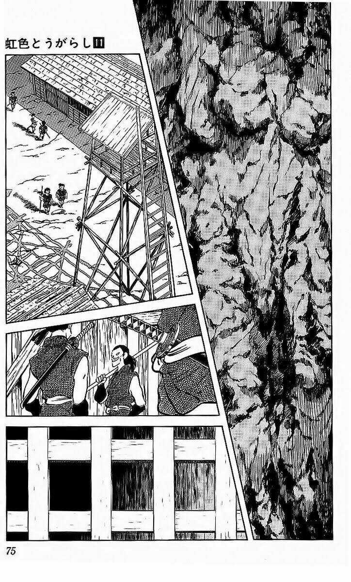 Nijiiro Togarashi - Ớt Bảy Màu Chapter 103 trang 15