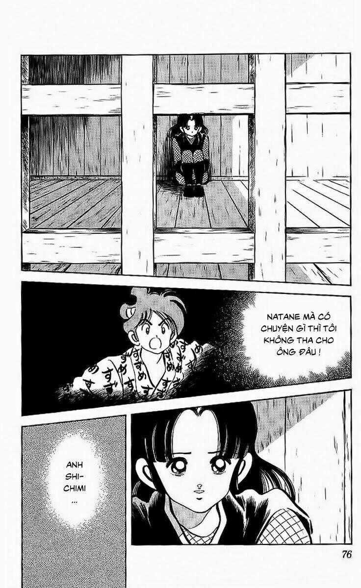 Nijiiro Togarashi - Ớt Bảy Màu Chapter 103 trang 16