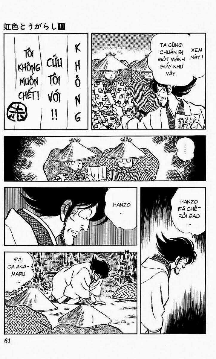 Nijiiro Togarashi - Ớt Bảy Màu Chapter 103 trang 2