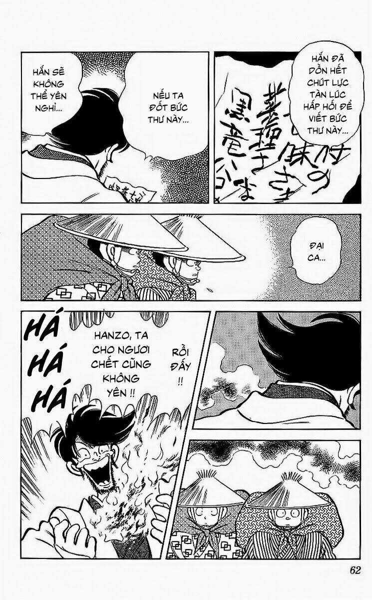 Nijiiro Togarashi - Ớt Bảy Màu Chapter 103 trang 3