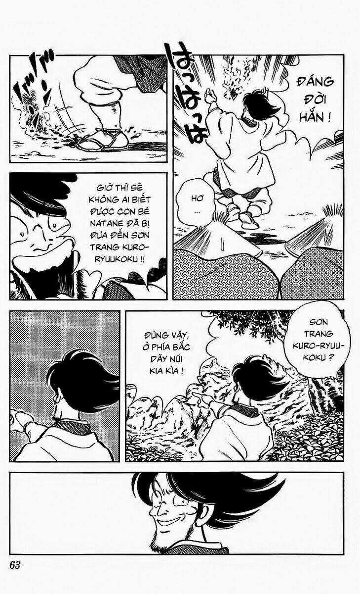 Nijiiro Togarashi - Ớt Bảy Màu Chapter 103 trang 4