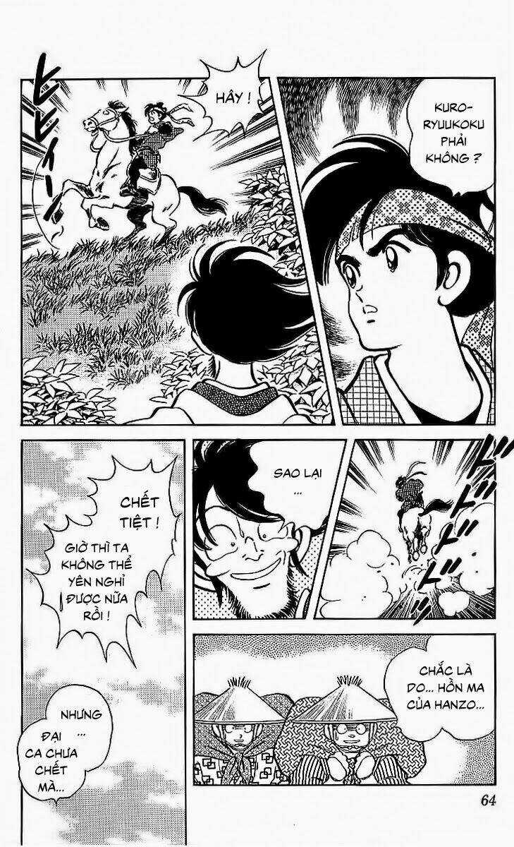 Nijiiro Togarashi - Ớt Bảy Màu Chapter 103 trang 5