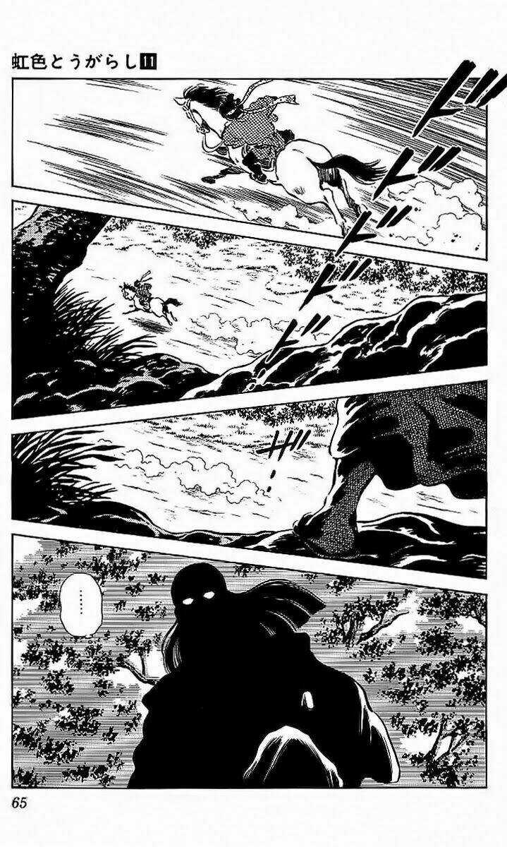 Nijiiro Togarashi - Ớt Bảy Màu Chapter 103 trang 6