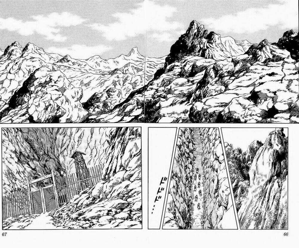 Nijiiro Togarashi - Ớt Bảy Màu Chapter 103 trang 7