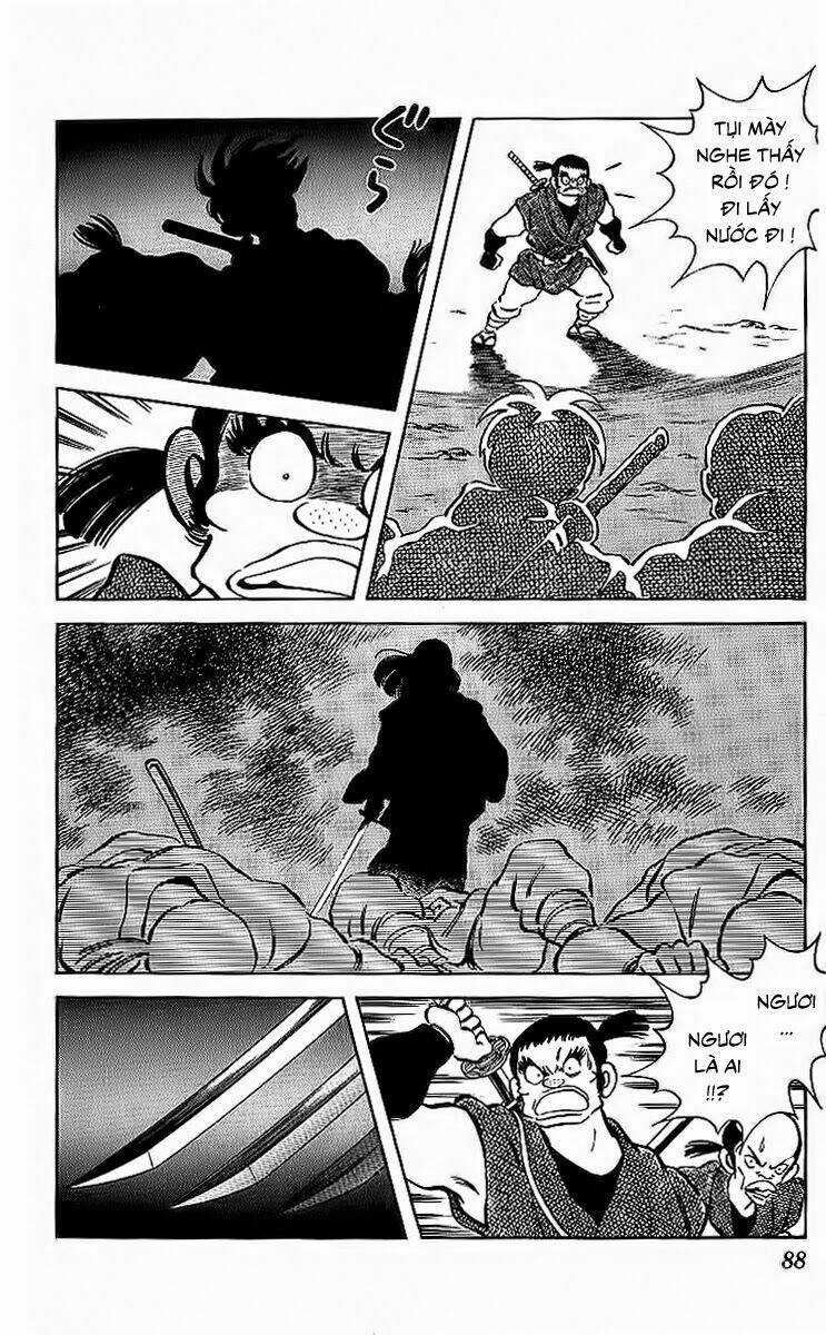 Nijiiro Togarashi - Ớt Bảy Màu Chapter 104 trang 11