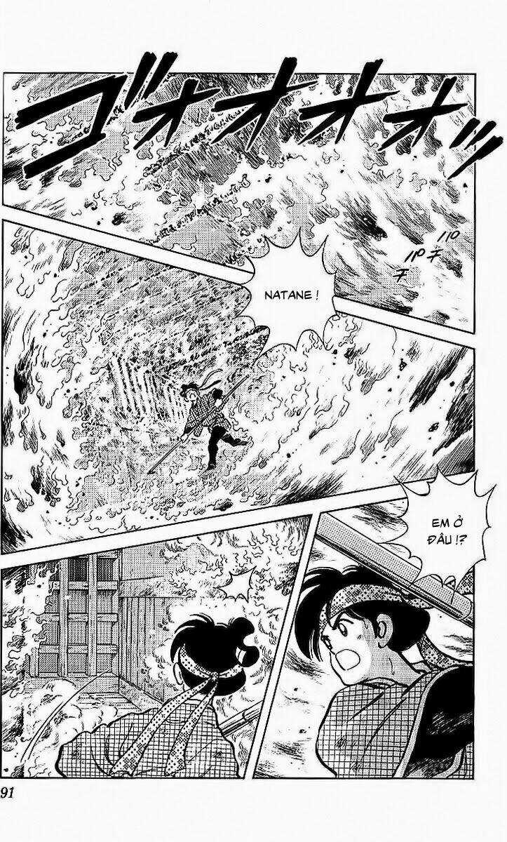 Nijiiro Togarashi - Ớt Bảy Màu Chapter 104 trang 14