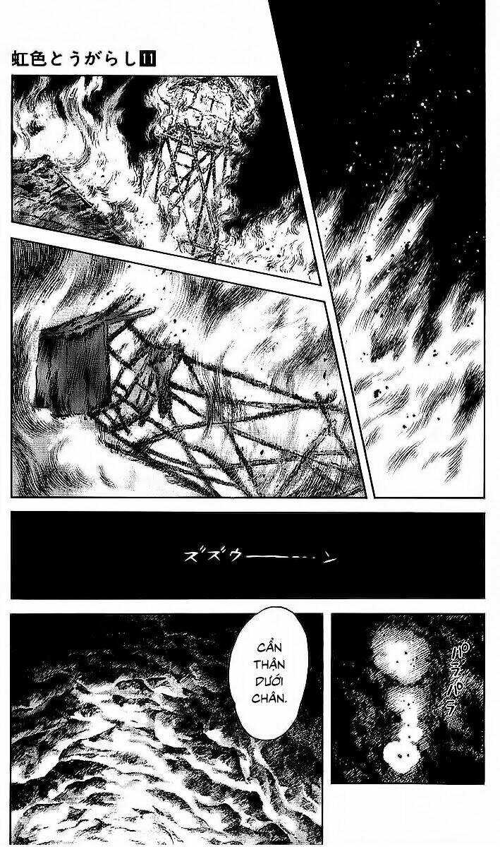 Nijiiro Togarashi - Ớt Bảy Màu Chapter 104 trang 16