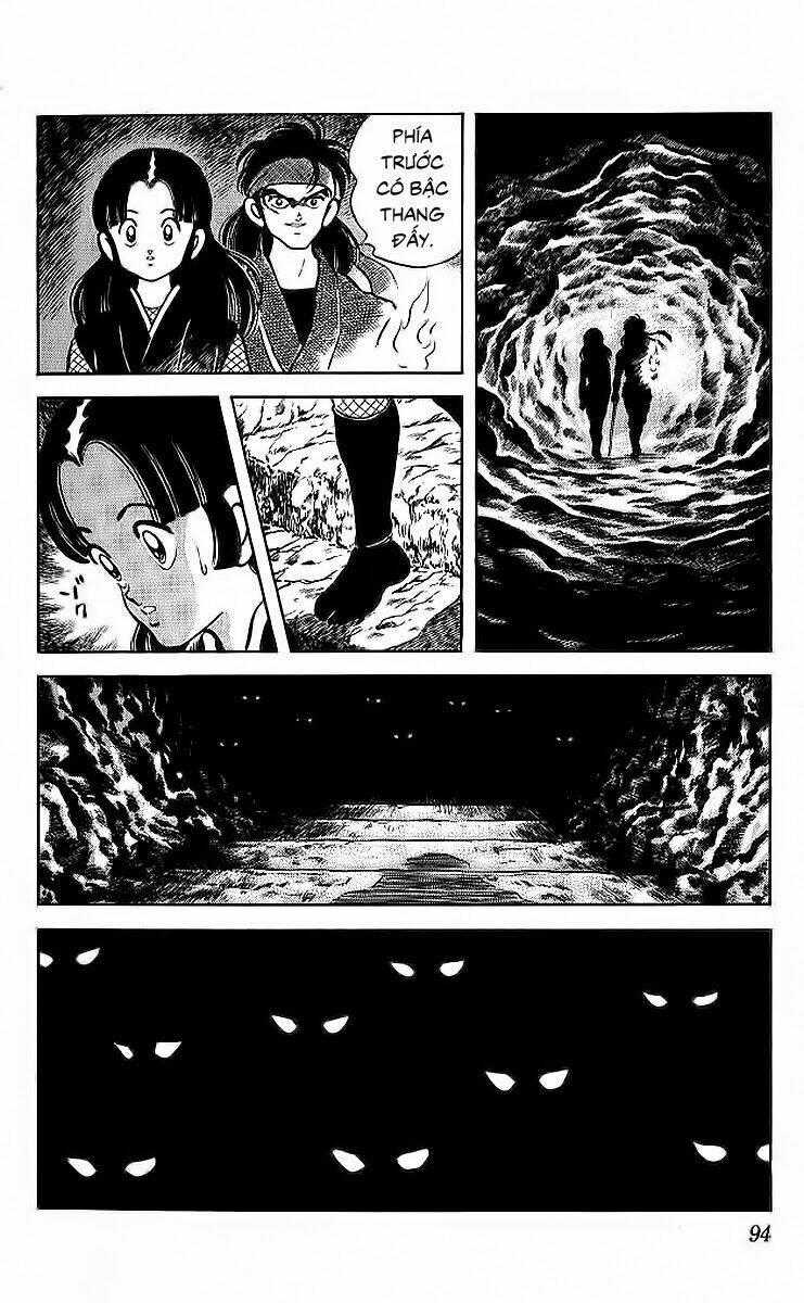 Nijiiro Togarashi - Ớt Bảy Màu Chapter 104 trang 17