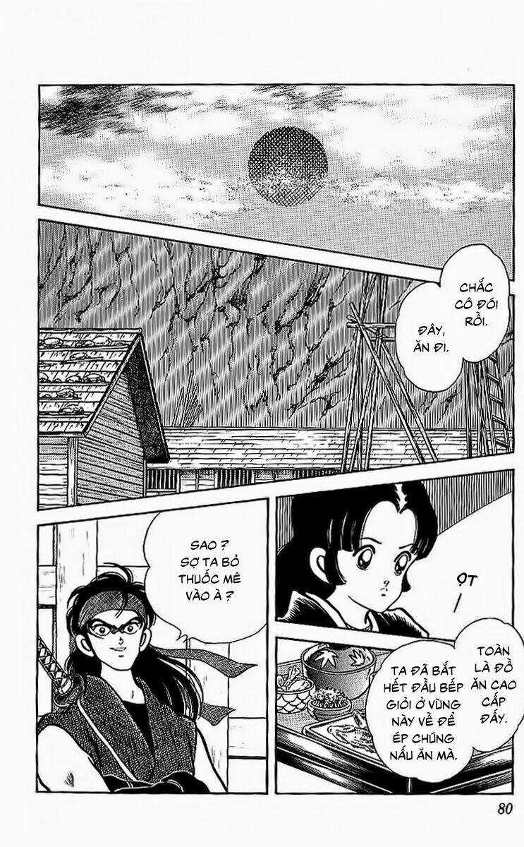 Nijiiro Togarashi - Ớt Bảy Màu Chapter 104 trang 3