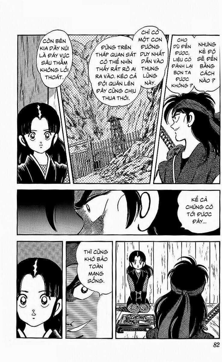 Nijiiro Togarashi - Ớt Bảy Màu Chapter 104 trang 5