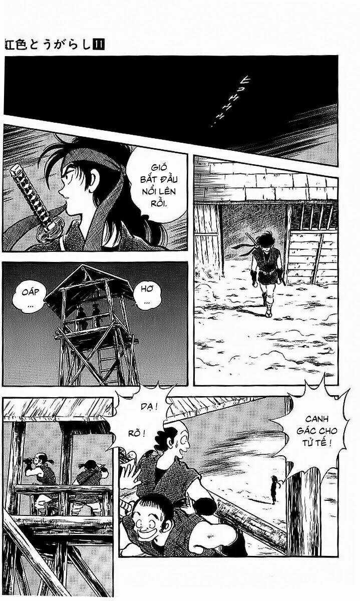 Nijiiro Togarashi - Ớt Bảy Màu Chapter 104 trang 6