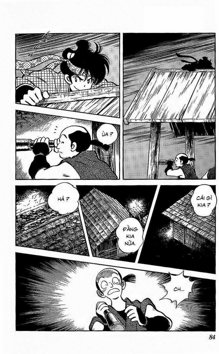 Nijiiro Togarashi - Ớt Bảy Màu Chapter 104 trang 7