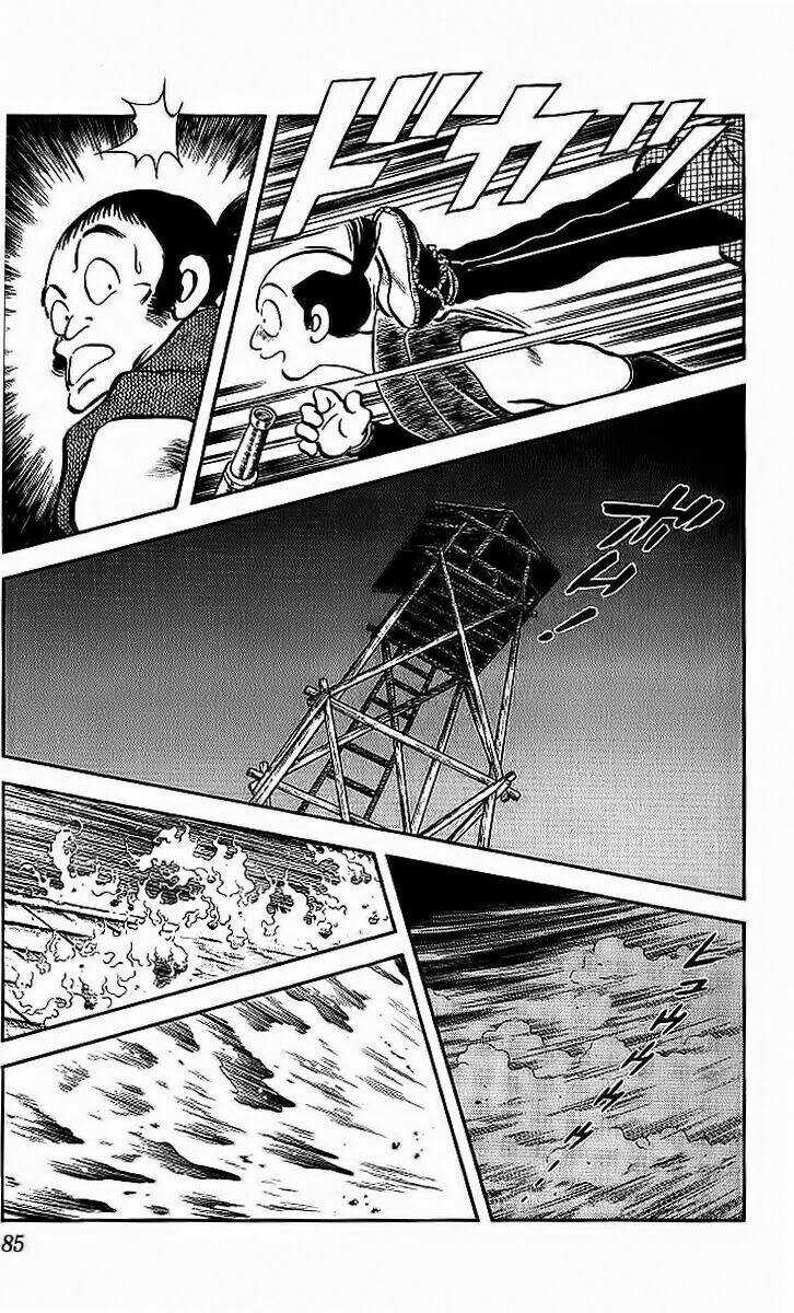 Nijiiro Togarashi - Ớt Bảy Màu Chapter 104 trang 8