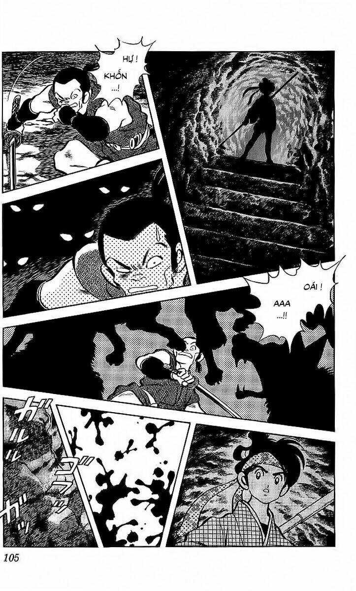 Nijiiro Togarashi - Ớt Bảy Màu Chapter 105 trang 10