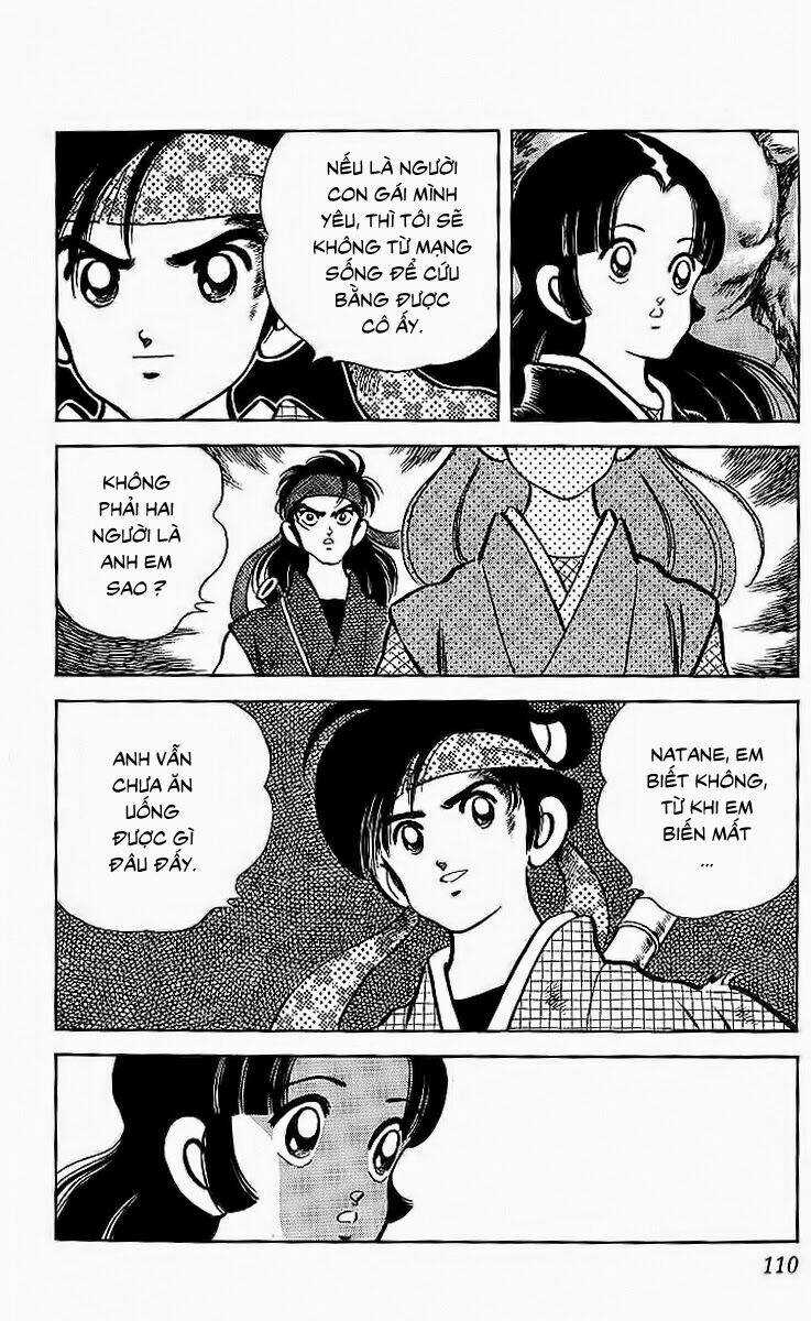 Nijiiro Togarashi - Ớt Bảy Màu Chapter 105 trang 15