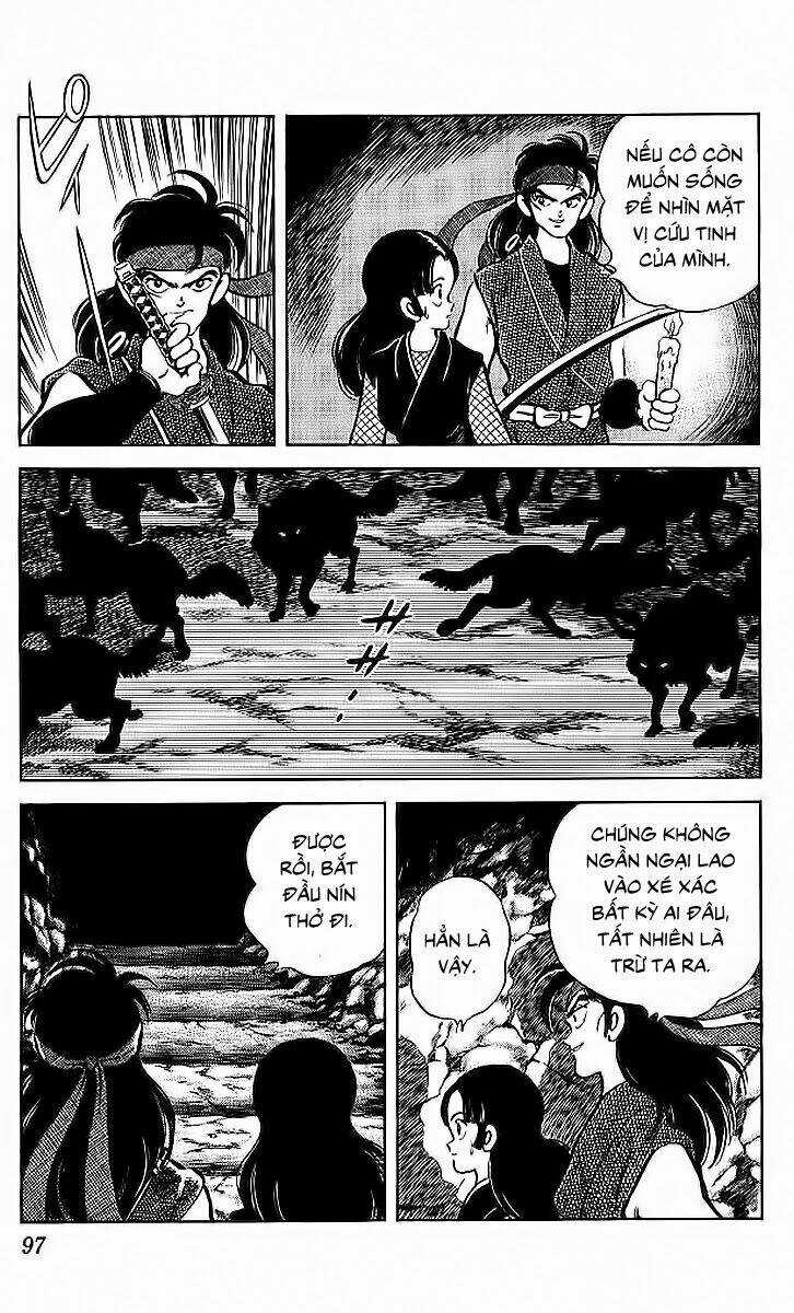 Nijiiro Togarashi - Ớt Bảy Màu Chapter 105 trang 2