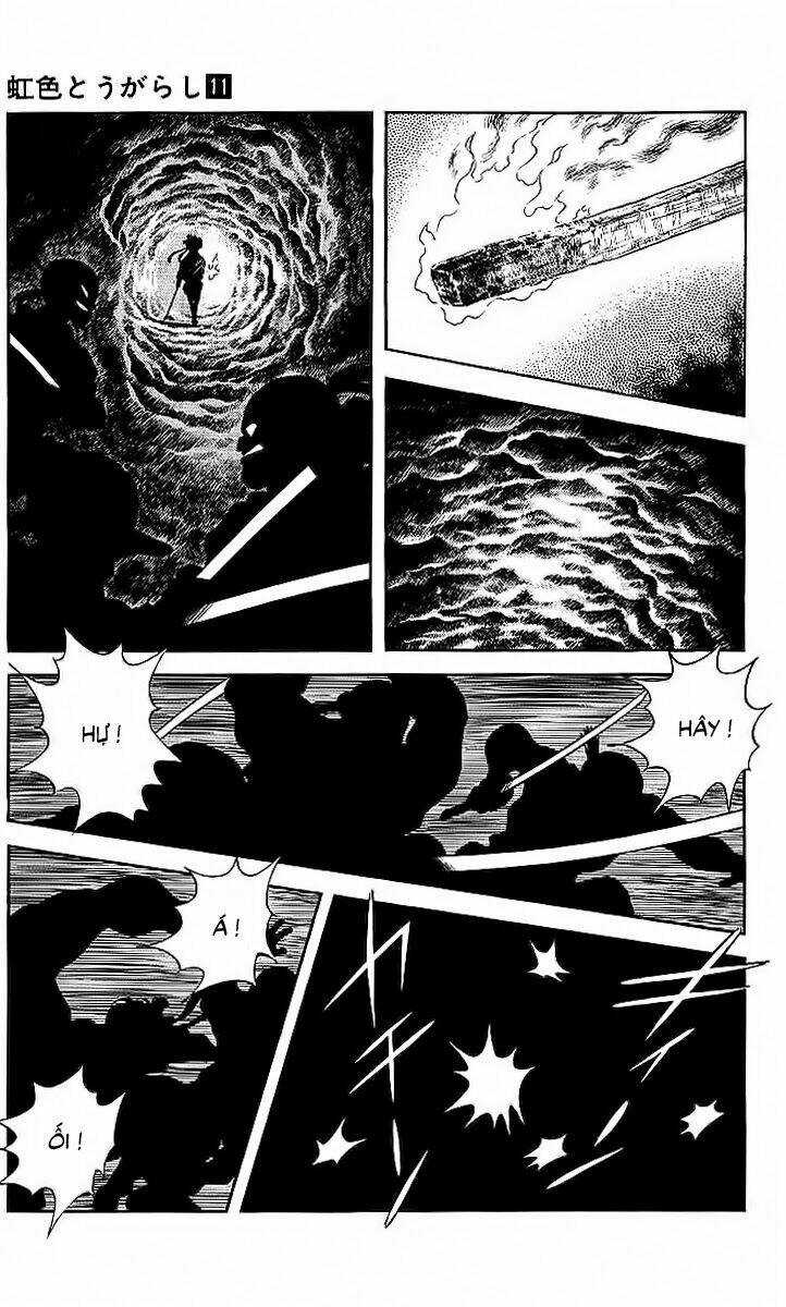 Nijiiro Togarashi - Ớt Bảy Màu Chapter 105 trang 8