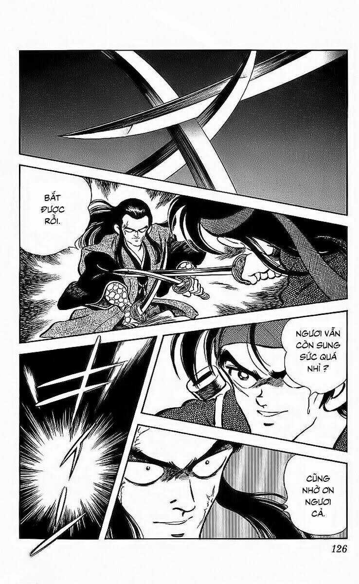 Nijiiro Togarashi - Ớt Bảy Màu Chapter 106 trang 13