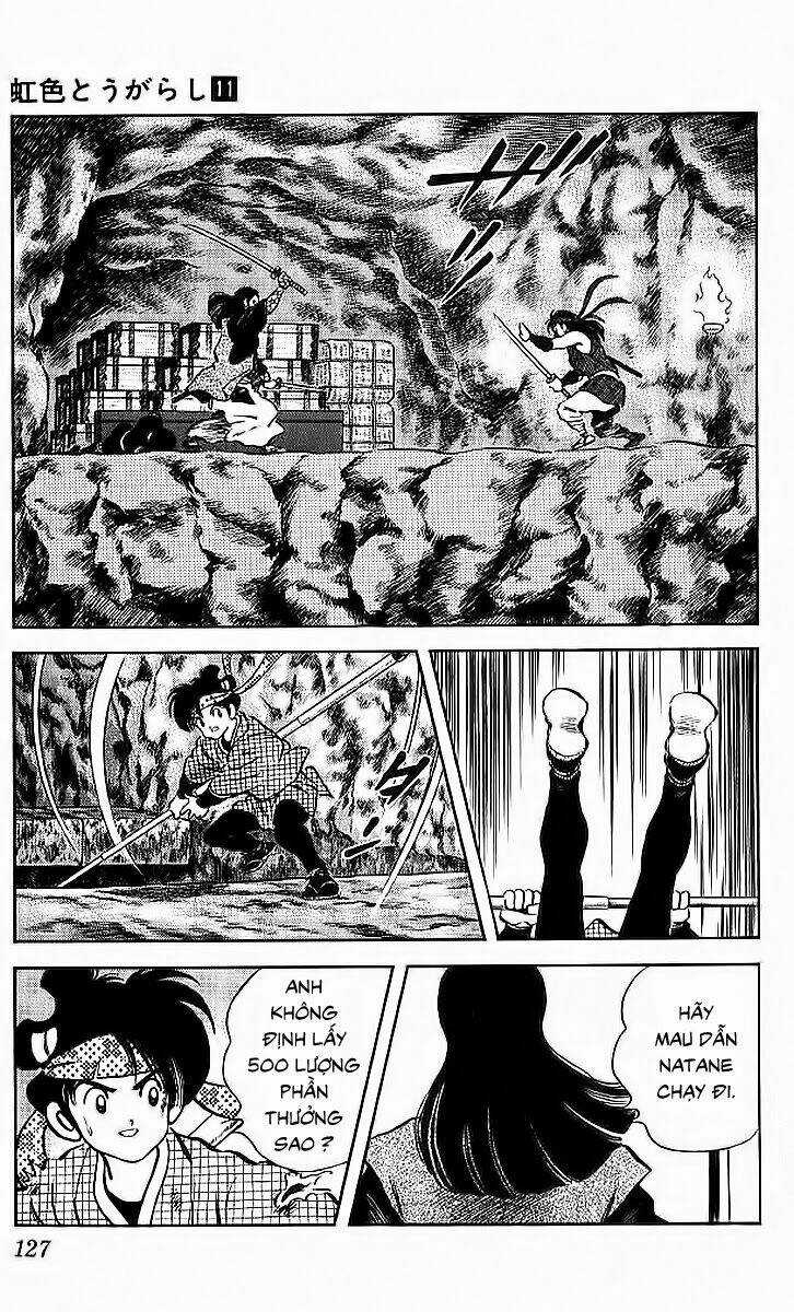 Nijiiro Togarashi - Ớt Bảy Màu Chapter 106 trang 14