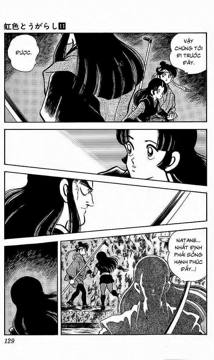 Nijiiro Togarashi - Ớt Bảy Màu Chapter 106 trang 16