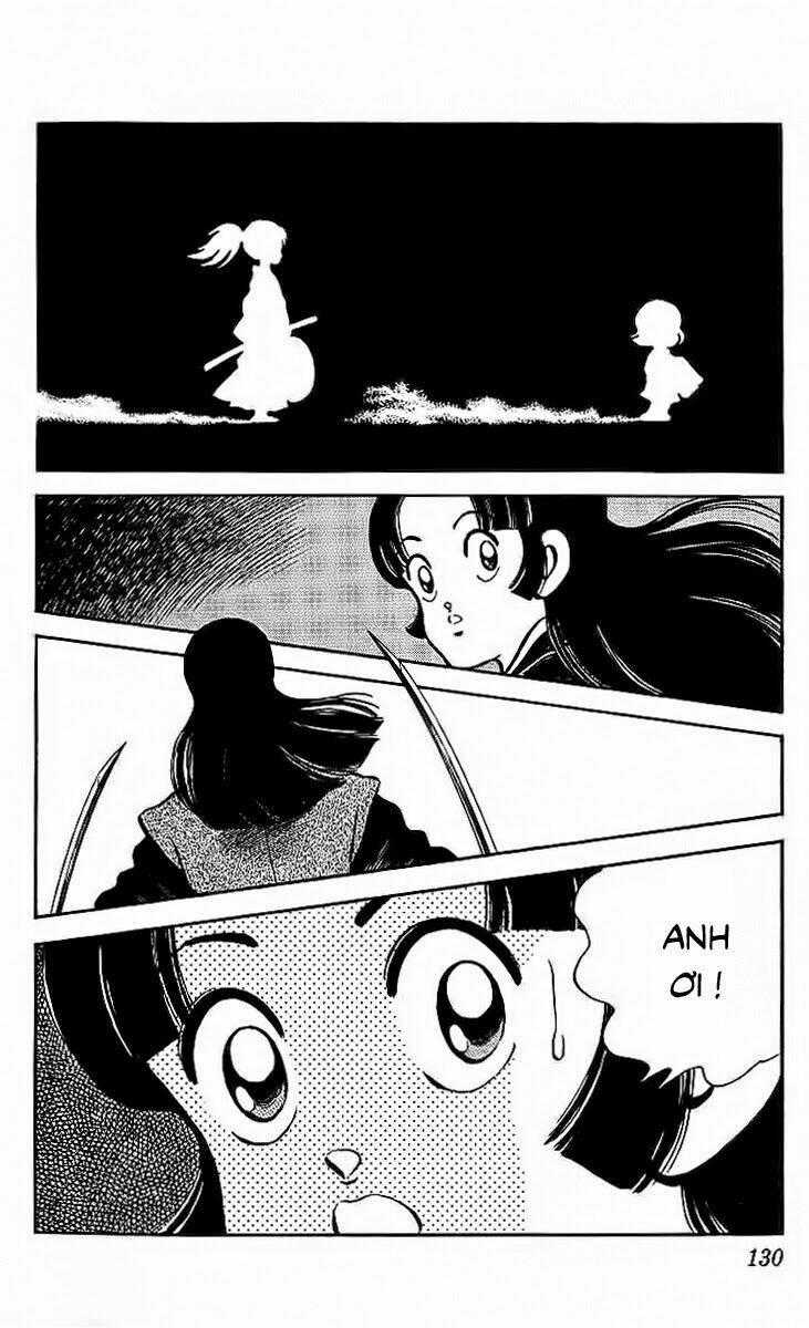 Nijiiro Togarashi - Ớt Bảy Màu Chapter 106 trang 17