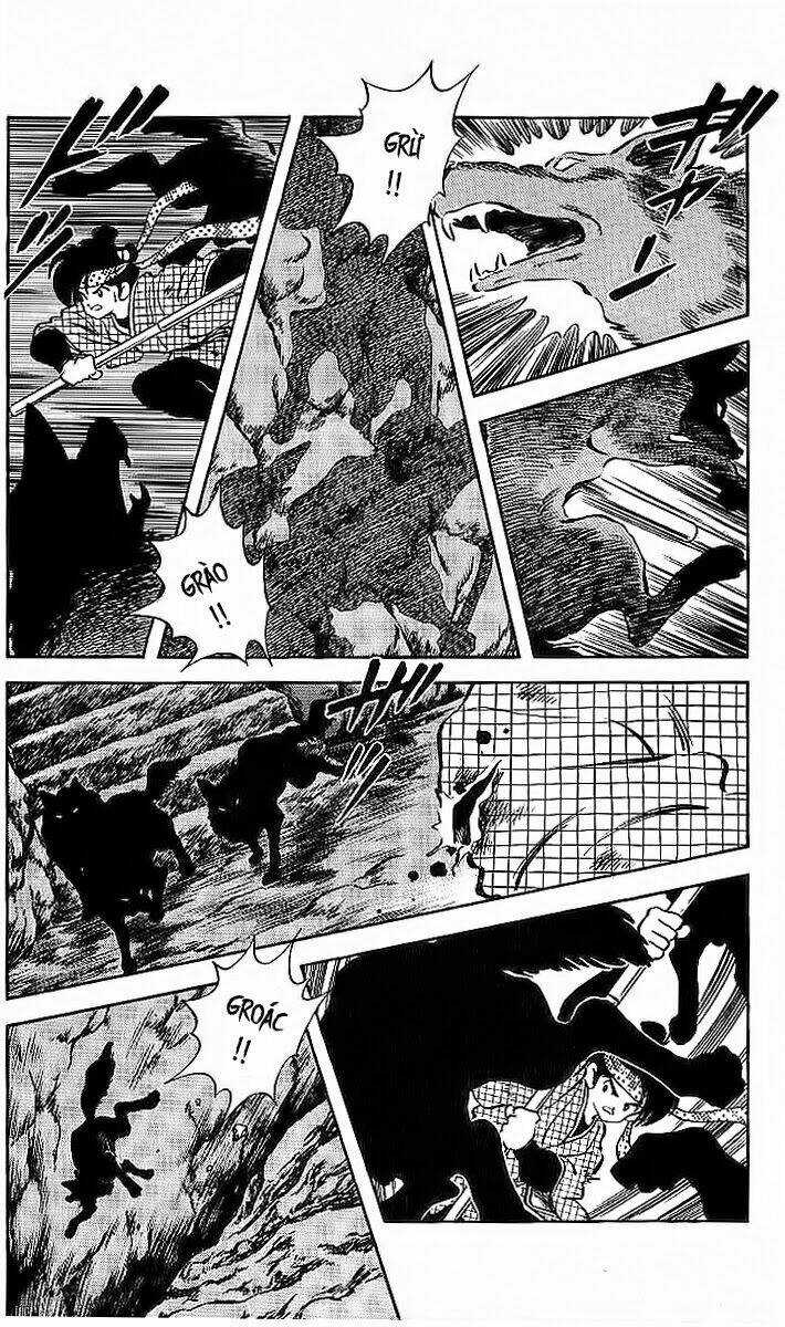 Nijiiro Togarashi - Ớt Bảy Màu Chapter 106 trang 4