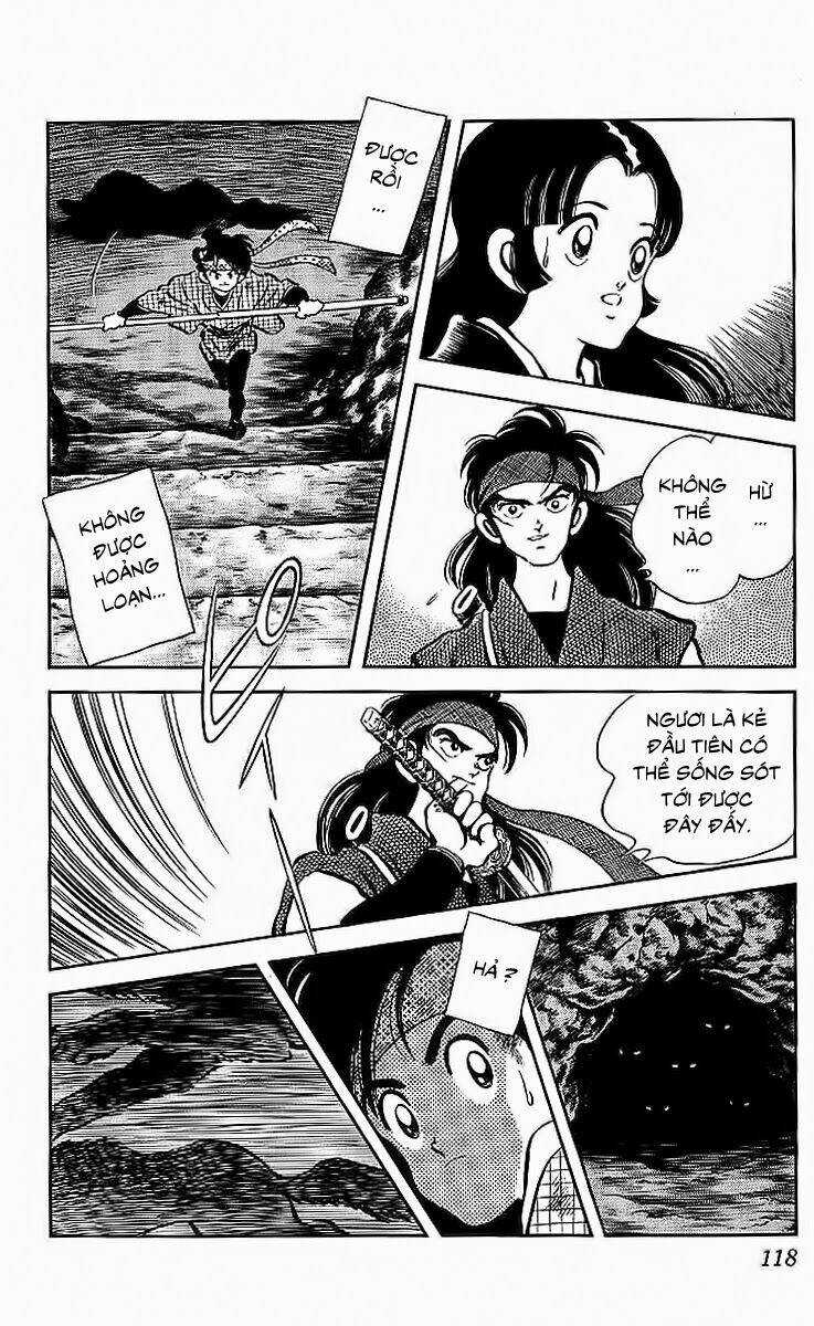 Nijiiro Togarashi - Ớt Bảy Màu Chapter 106 trang 5