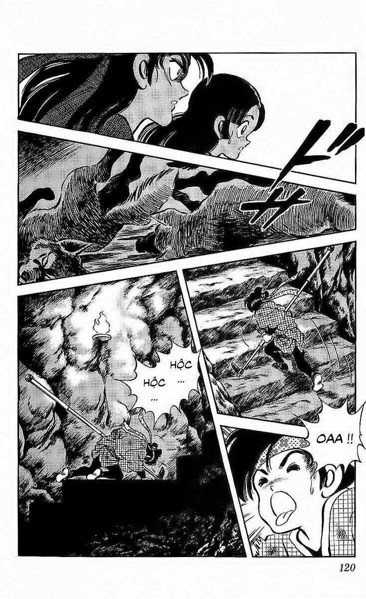 Nijiiro Togarashi - Ớt Bảy Màu Chapter 106 trang 7