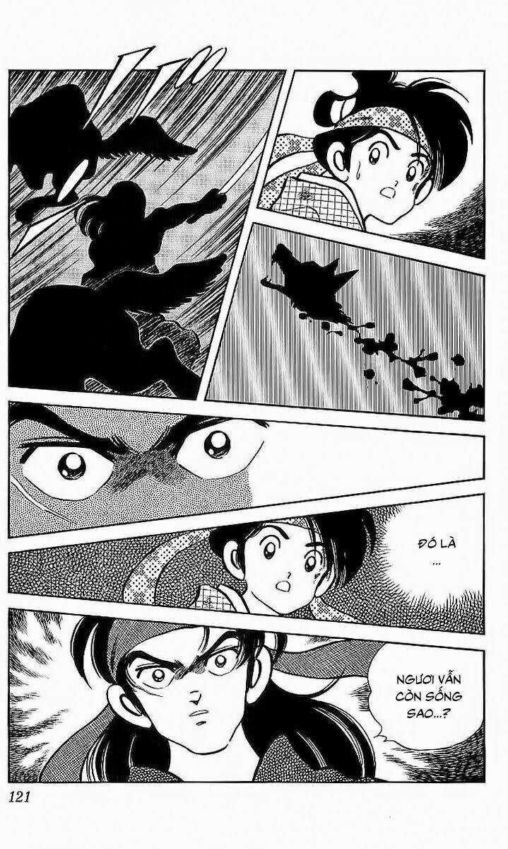 Nijiiro Togarashi - Ớt Bảy Màu Chapter 106 trang 8