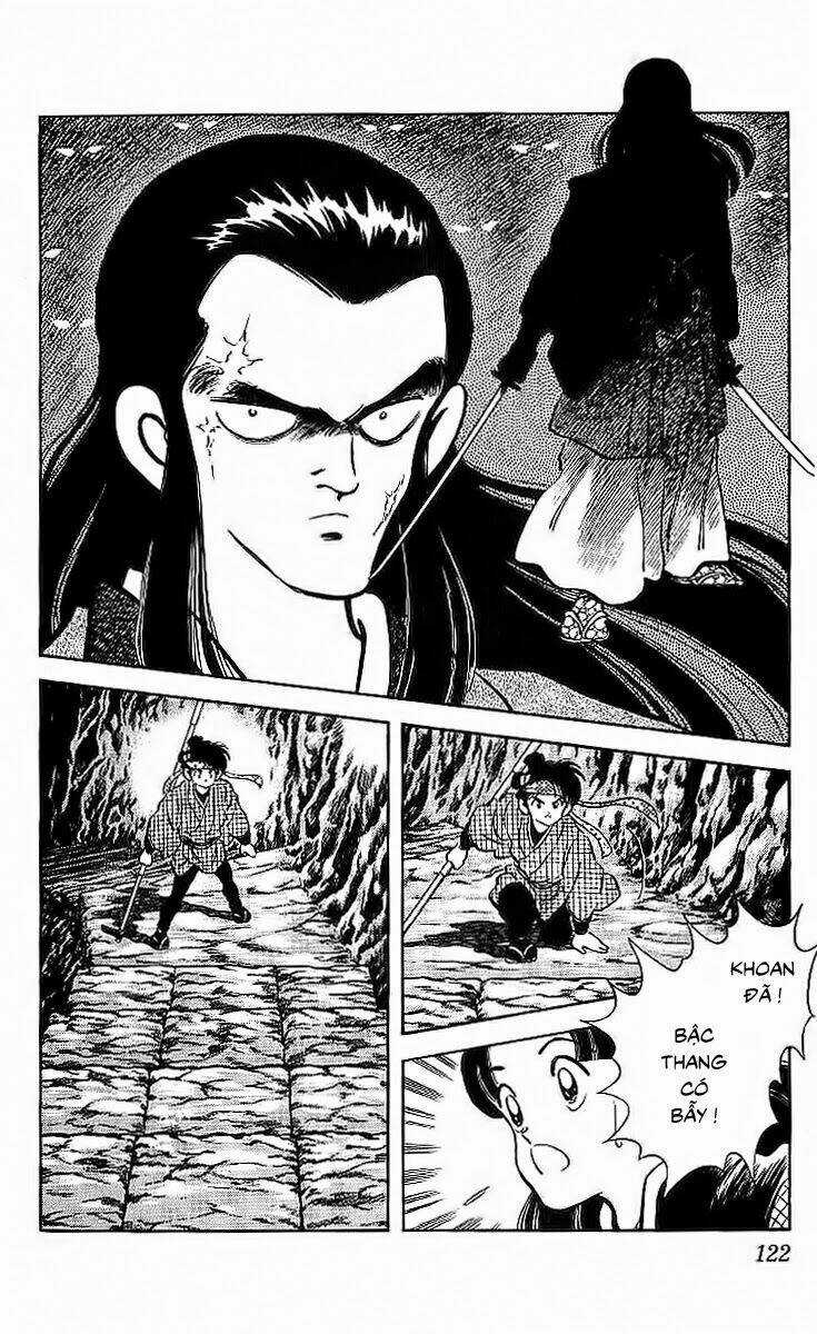 Nijiiro Togarashi - Ớt Bảy Màu Chapter 106 trang 9