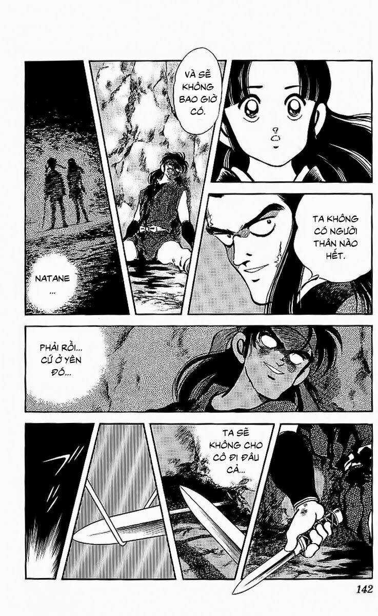 Nijiiro Togarashi - Ớt Bảy Màu Chapter 107 trang 11