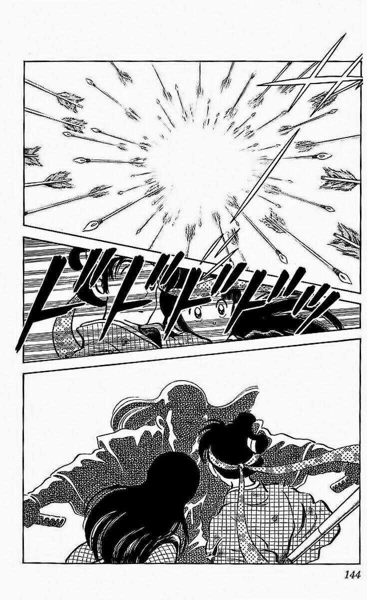 Nijiiro Togarashi - Ớt Bảy Màu Chapter 107 trang 13
