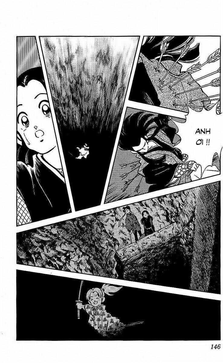 Nijiiro Togarashi - Ớt Bảy Màu Chapter 107 trang 15
