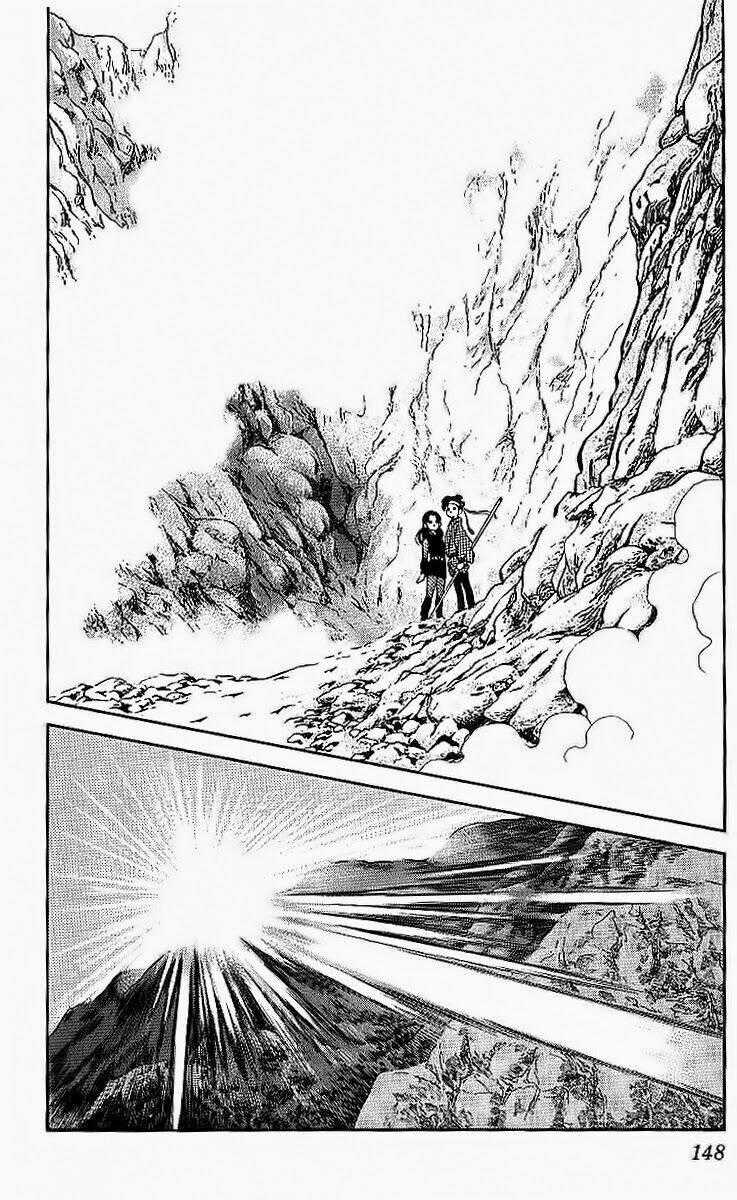 Nijiiro Togarashi - Ớt Bảy Màu Chapter 107 trang 17