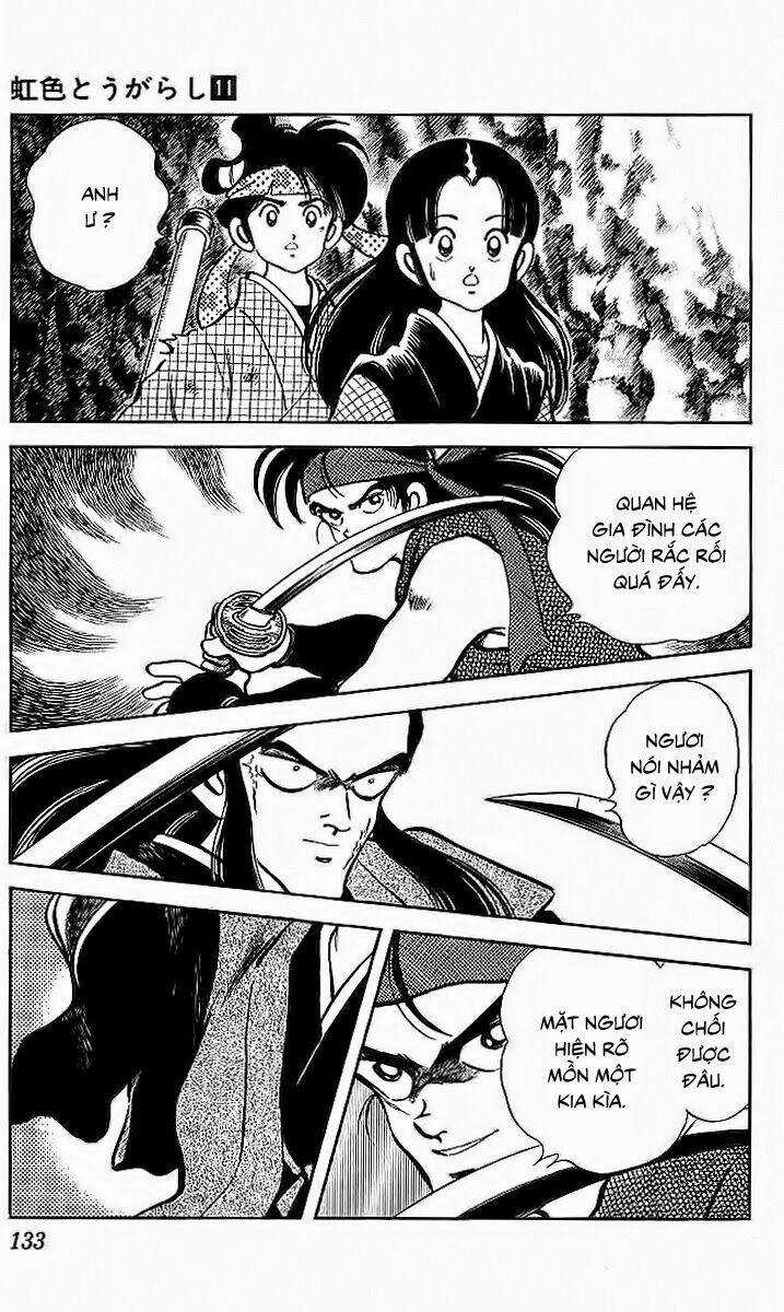 Nijiiro Togarashi - Ớt Bảy Màu Chapter 107 trang 2