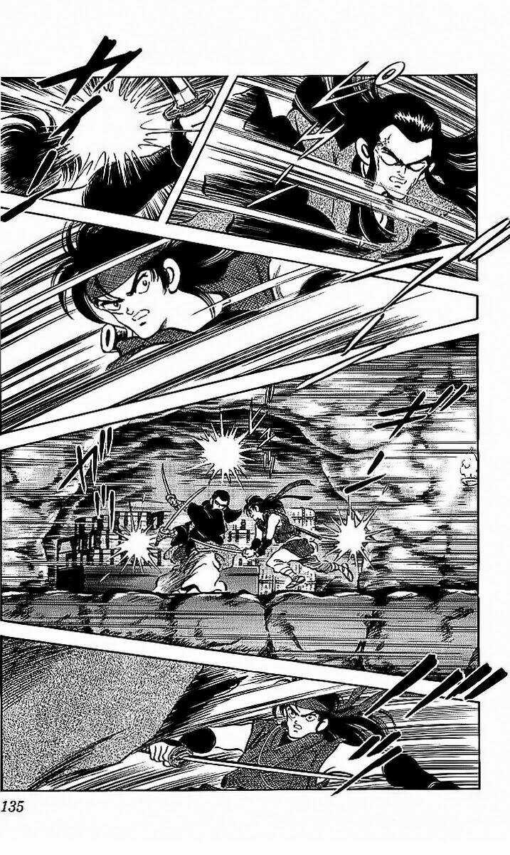 Nijiiro Togarashi - Ớt Bảy Màu Chapter 107 trang 4