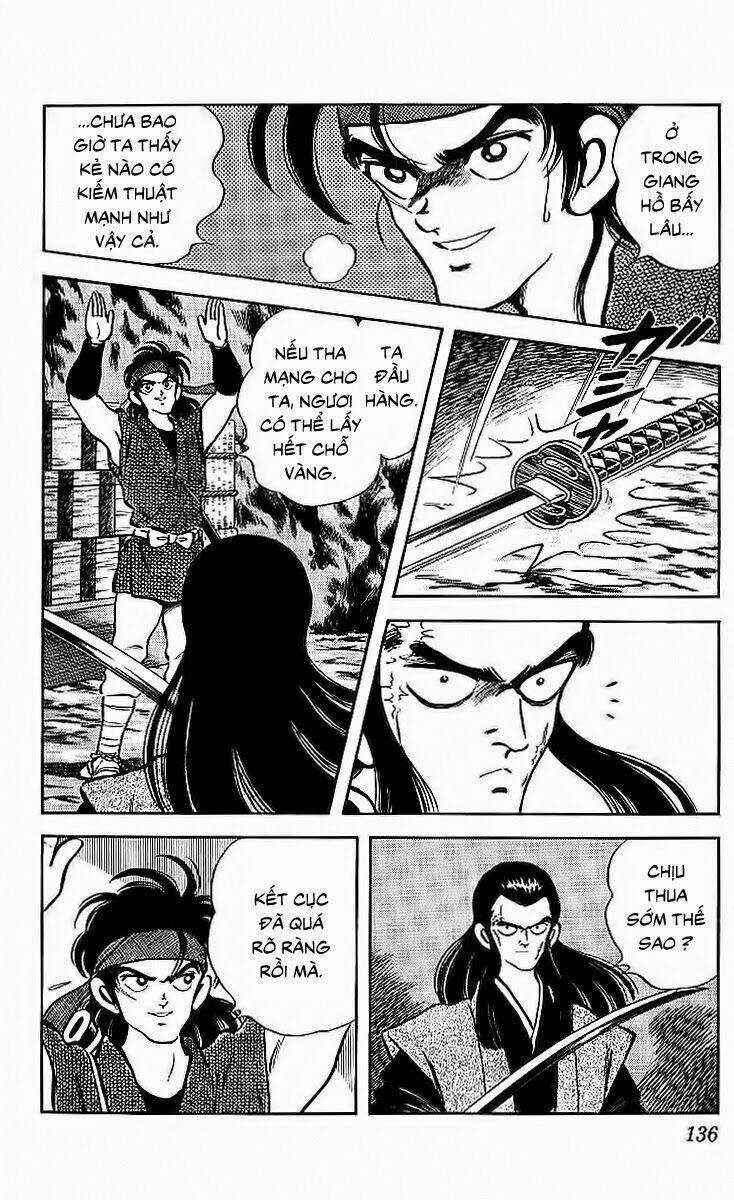 Nijiiro Togarashi - Ớt Bảy Màu Chapter 107 trang 5