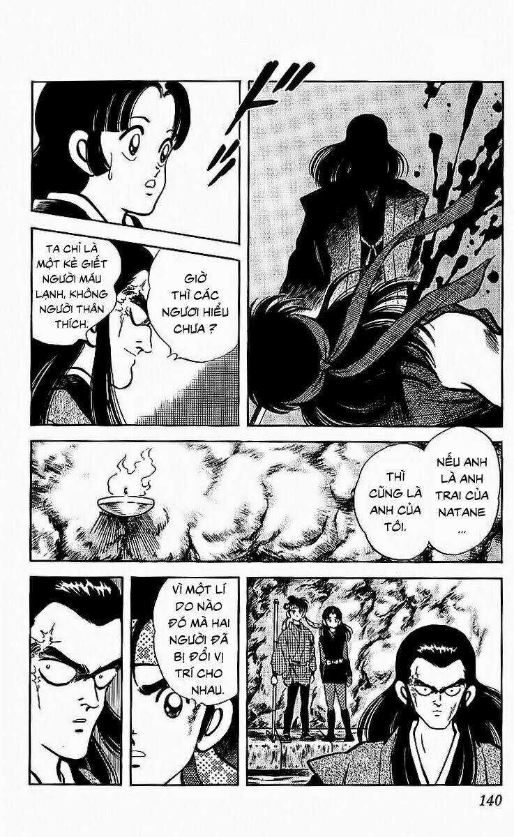Nijiiro Togarashi - Ớt Bảy Màu Chapter 107 trang 9