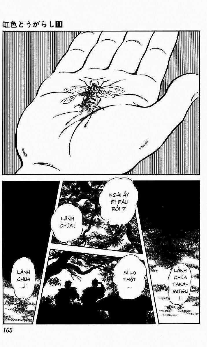 Nijiiro Togarashi - Ớt Bảy Màu Chapter 108 trang 16