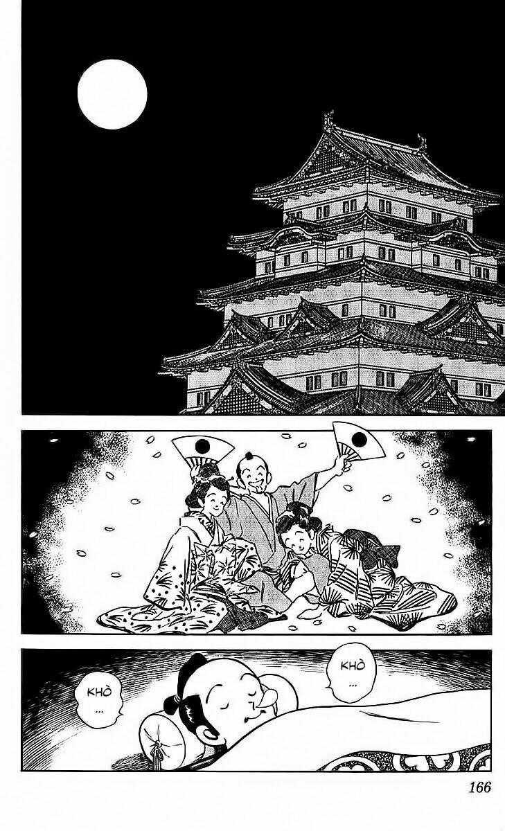 Nijiiro Togarashi - Ớt Bảy Màu Chapter 108 trang 17