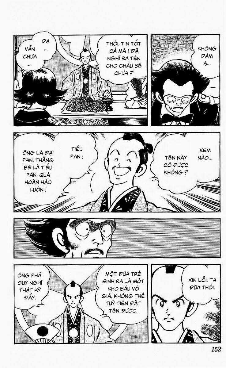 Nijiiro Togarashi - Ớt Bảy Màu Chapter 108 trang 3